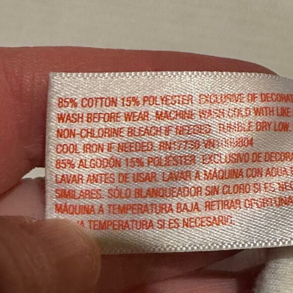 Cat & Jack Rainbow Stripe Terrycloth Swim Cover-Up Girls M 7/8 - Picture 6 of 6